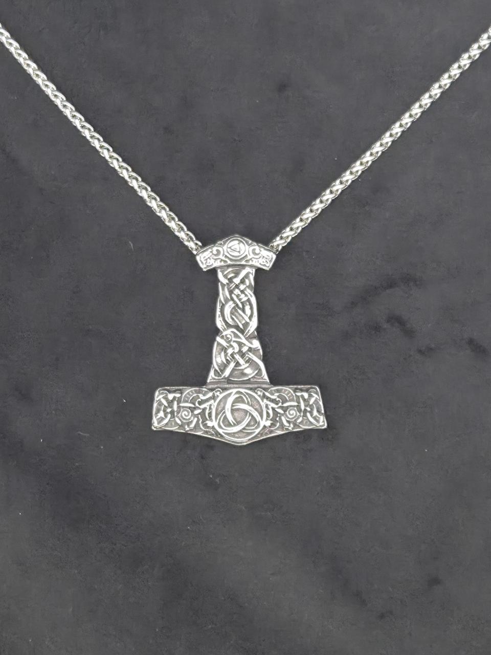 Thorin vasara teräskaulakoru